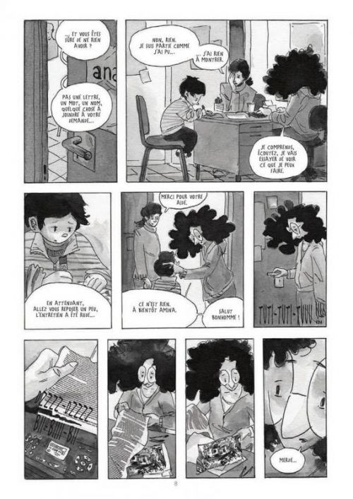 Planche