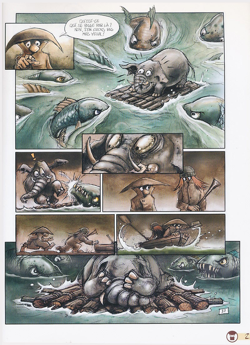 Planche
