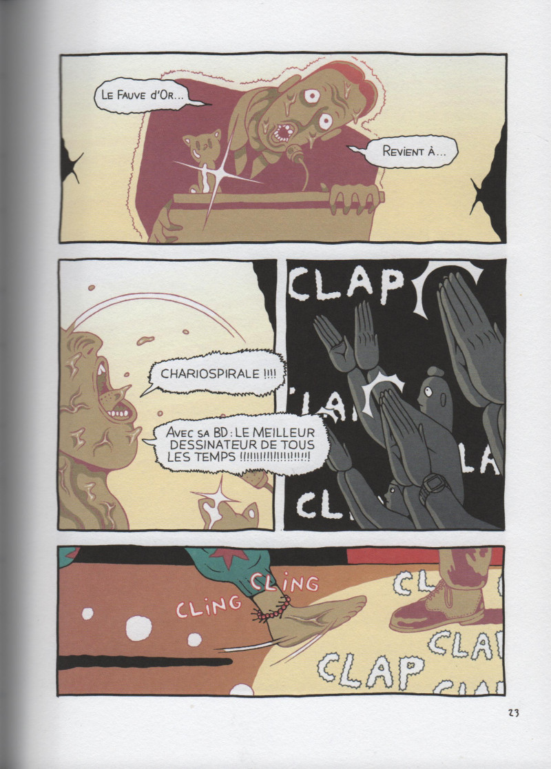 Planche