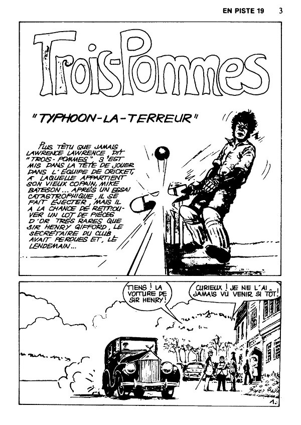 Planche