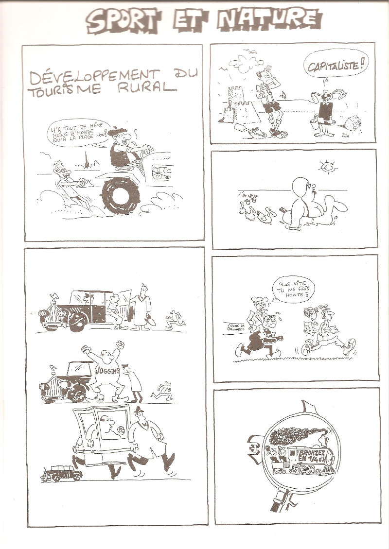Planche