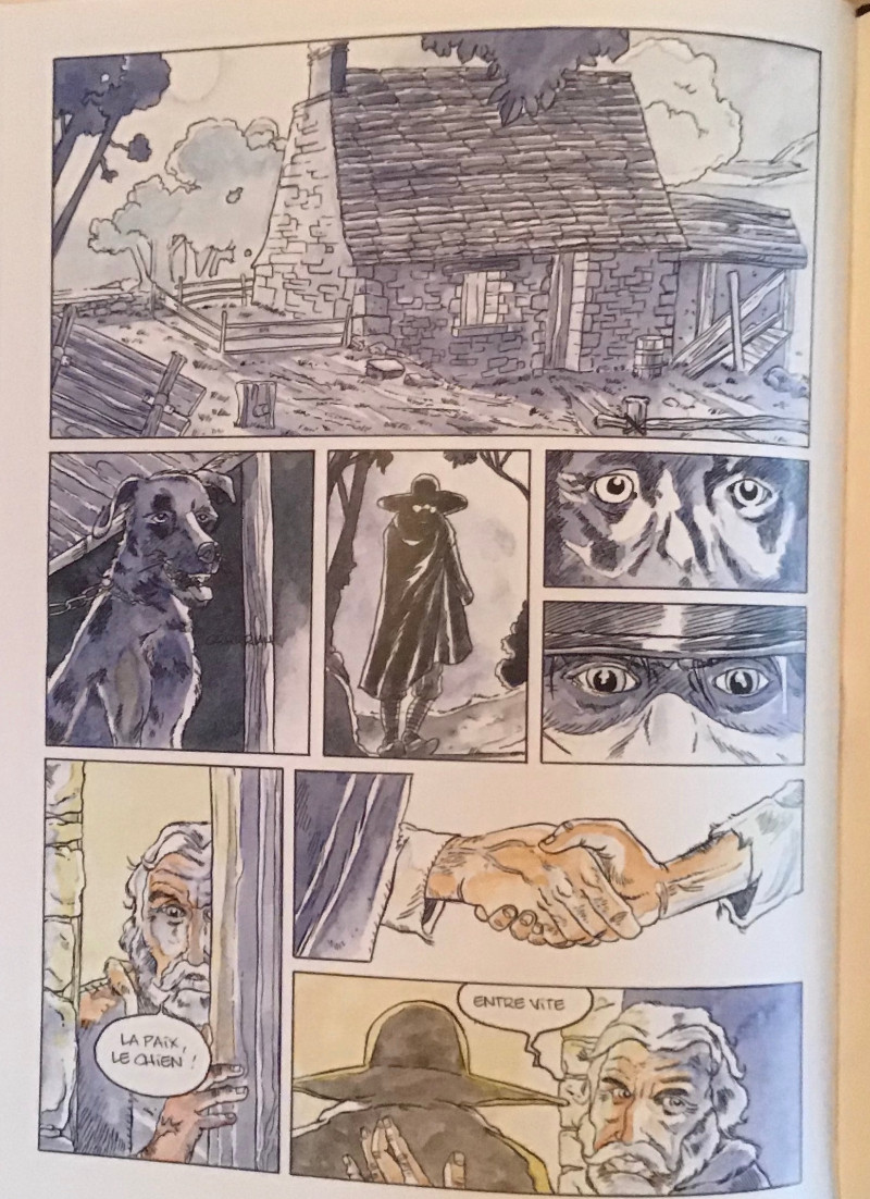 Planche
