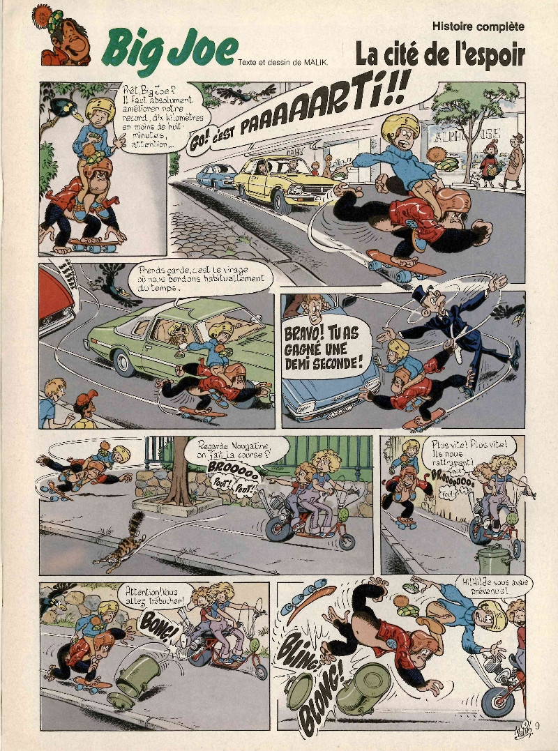 Planche