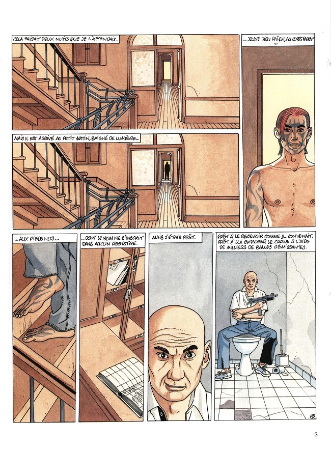 Planche