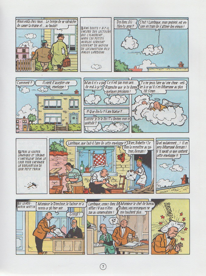 Planche