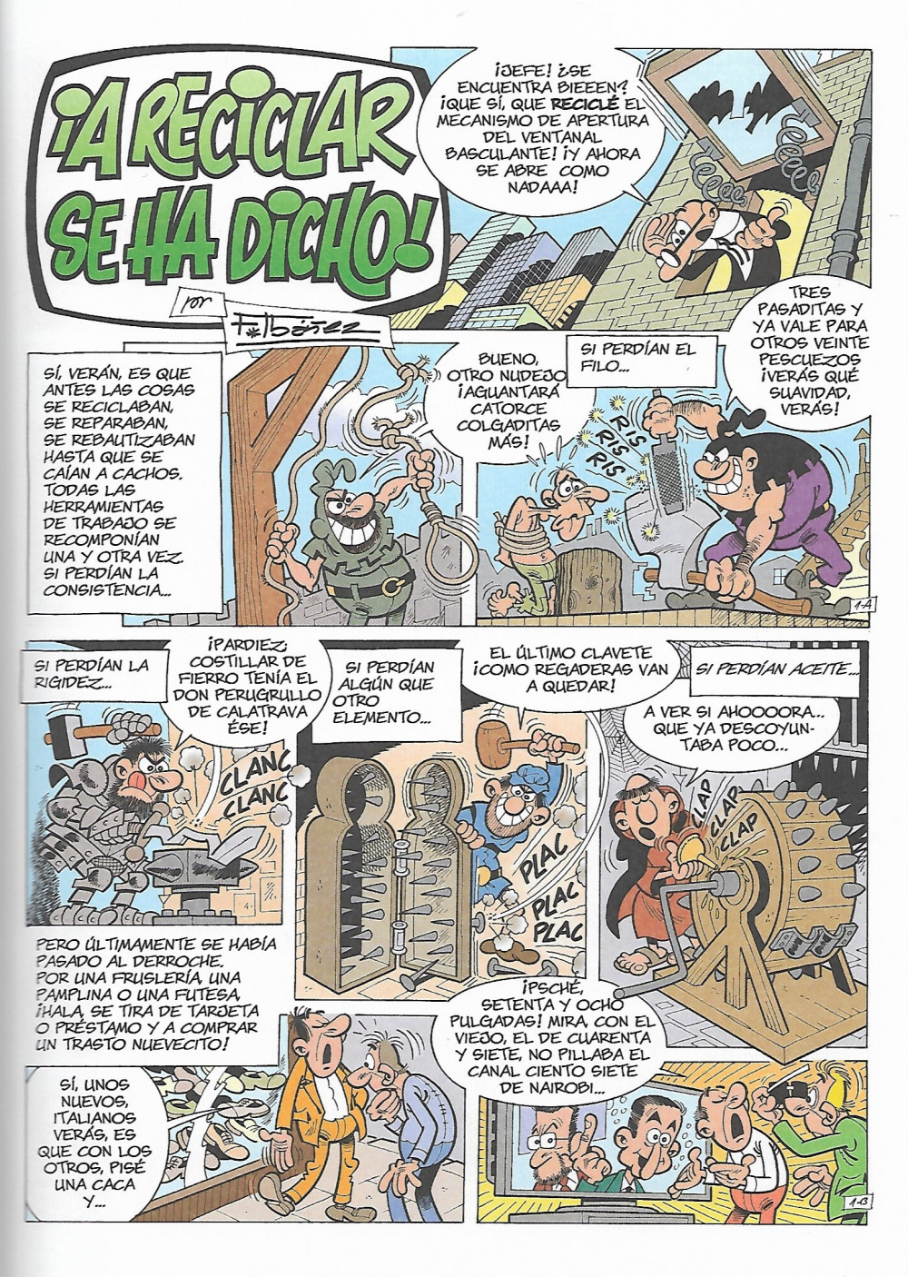 Planche