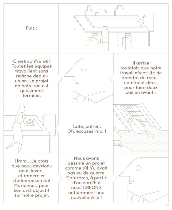 Planche