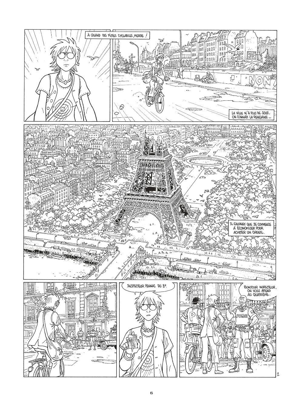 Planche