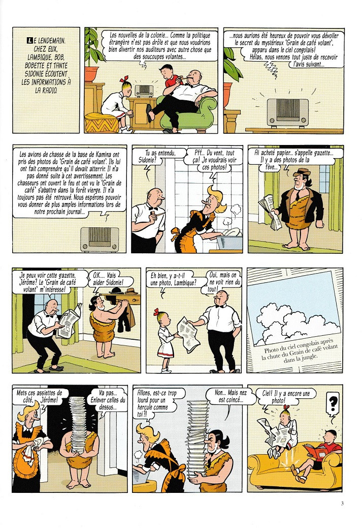 Planche