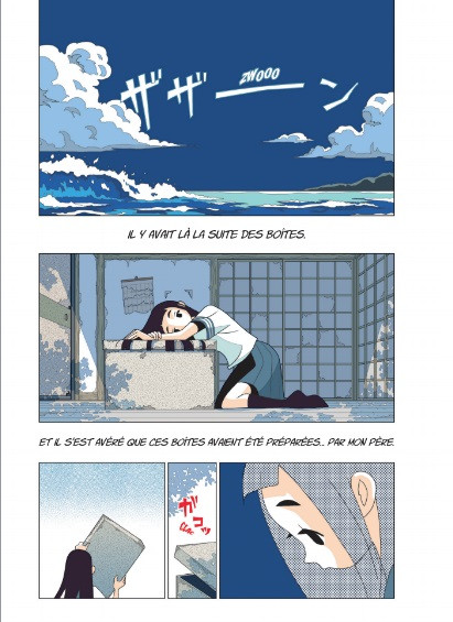 Planche