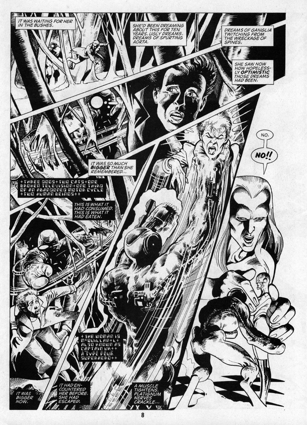 Planche