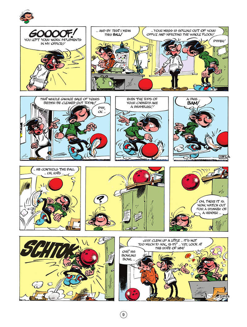 Planche