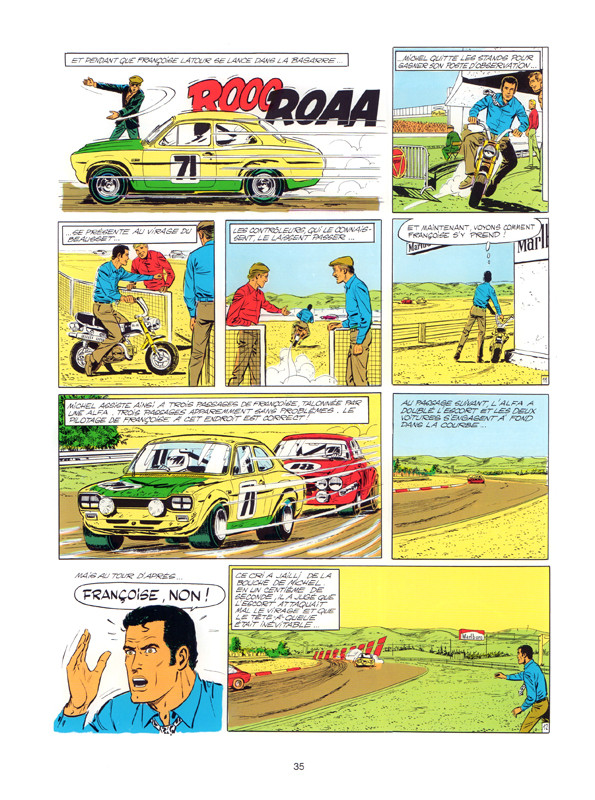 Planche
