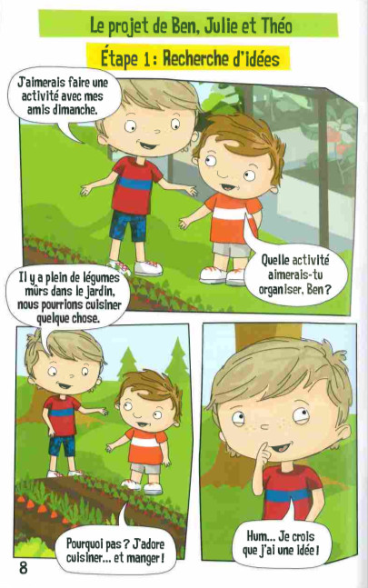 Planche