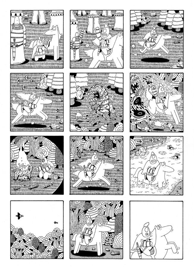 Planche