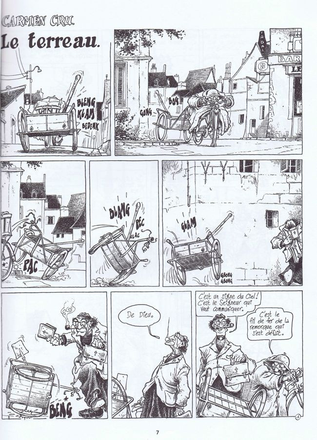 Planche