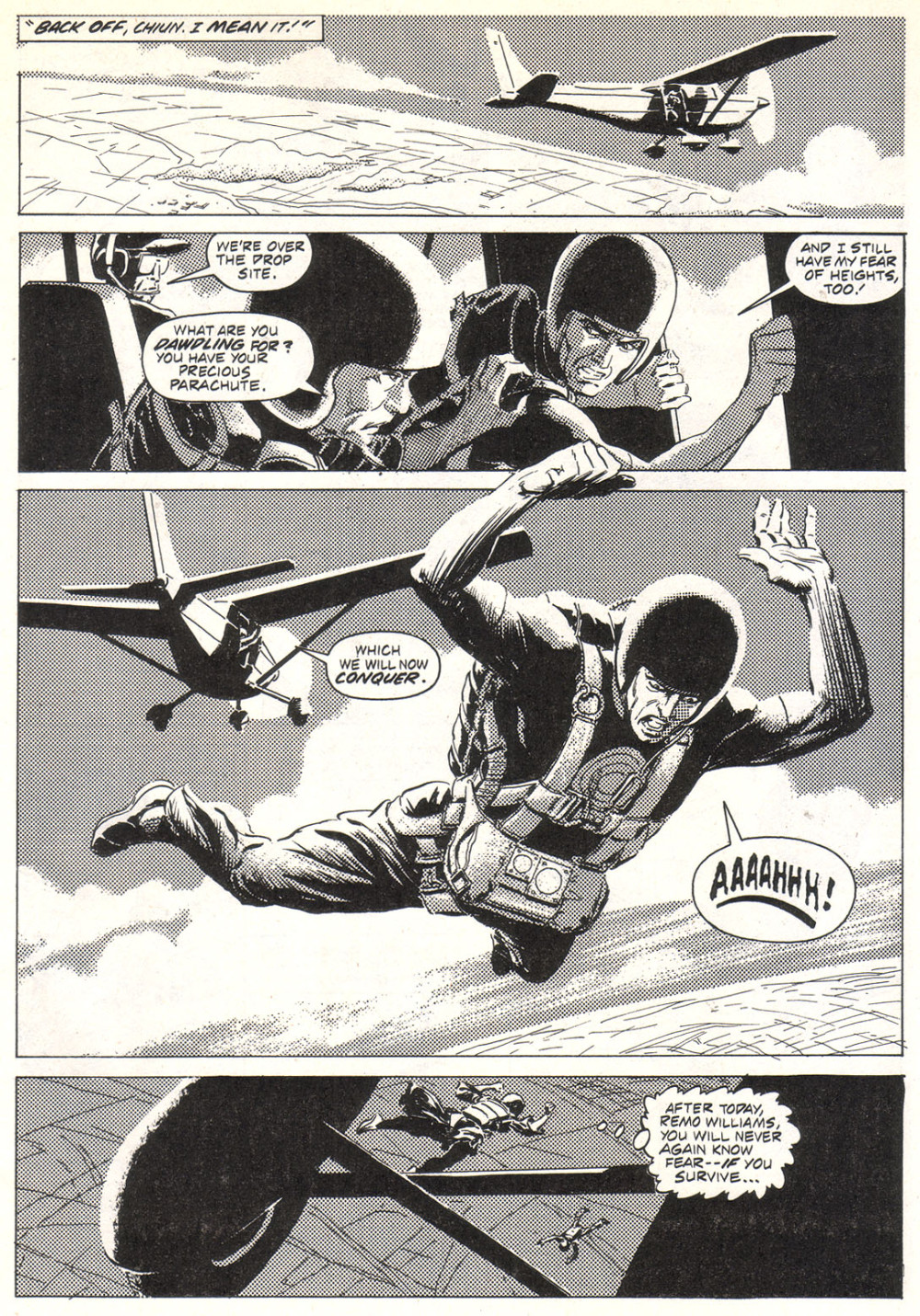 Planche