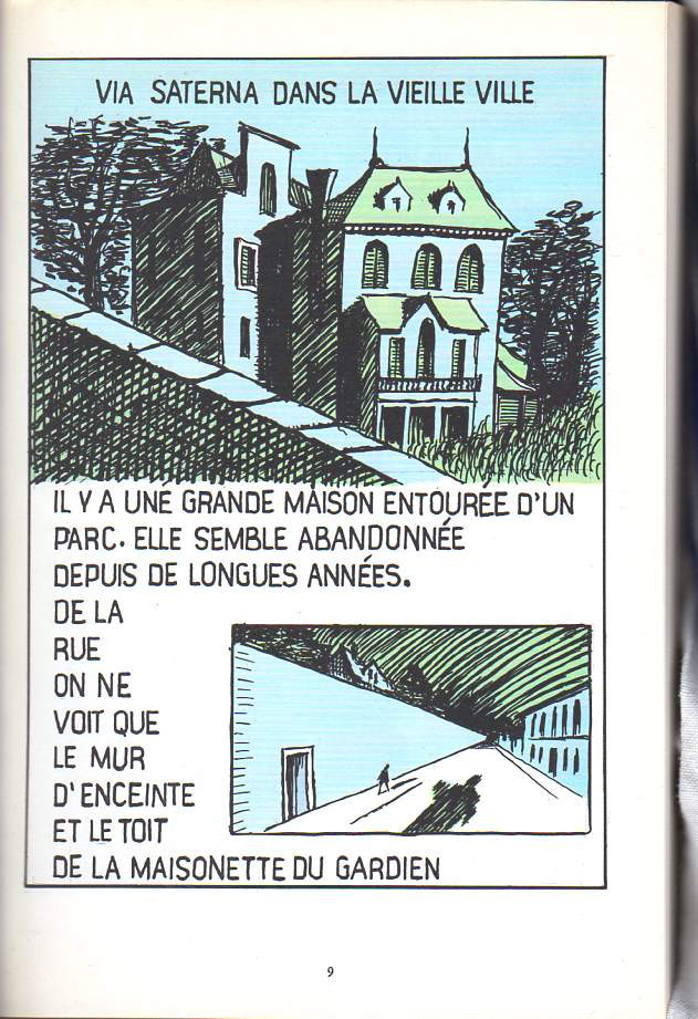 Planche