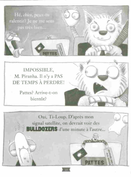 Planche