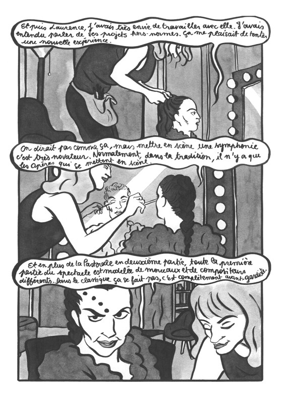 Planche
