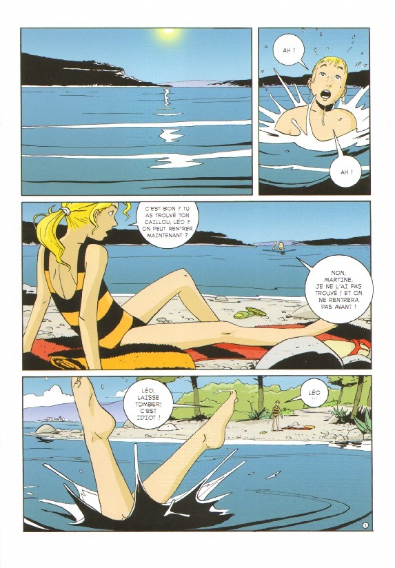 Planche