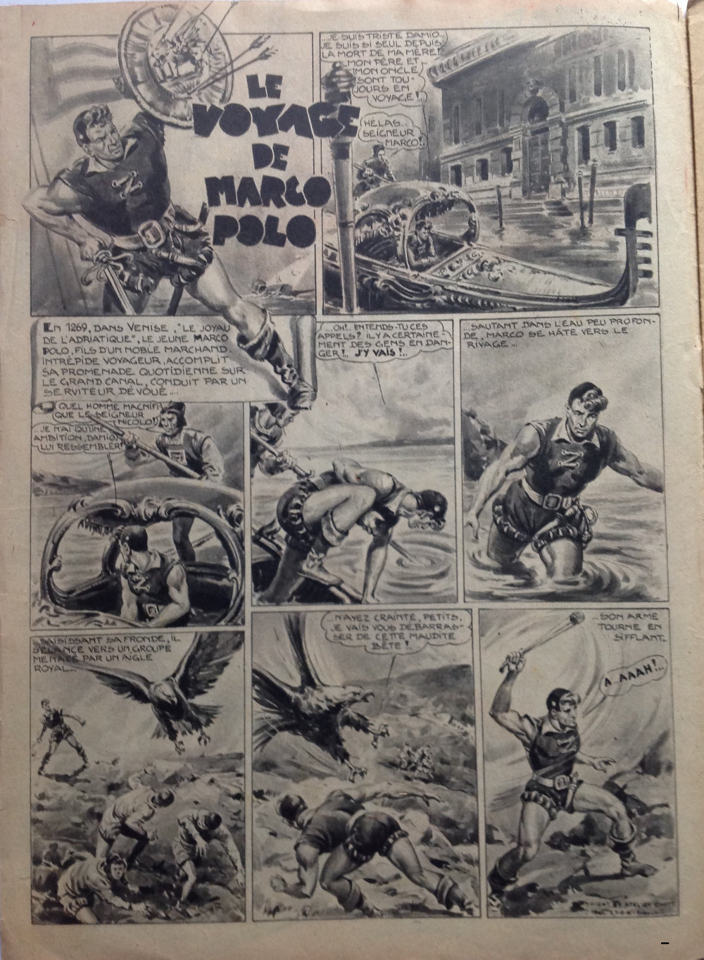 Planche