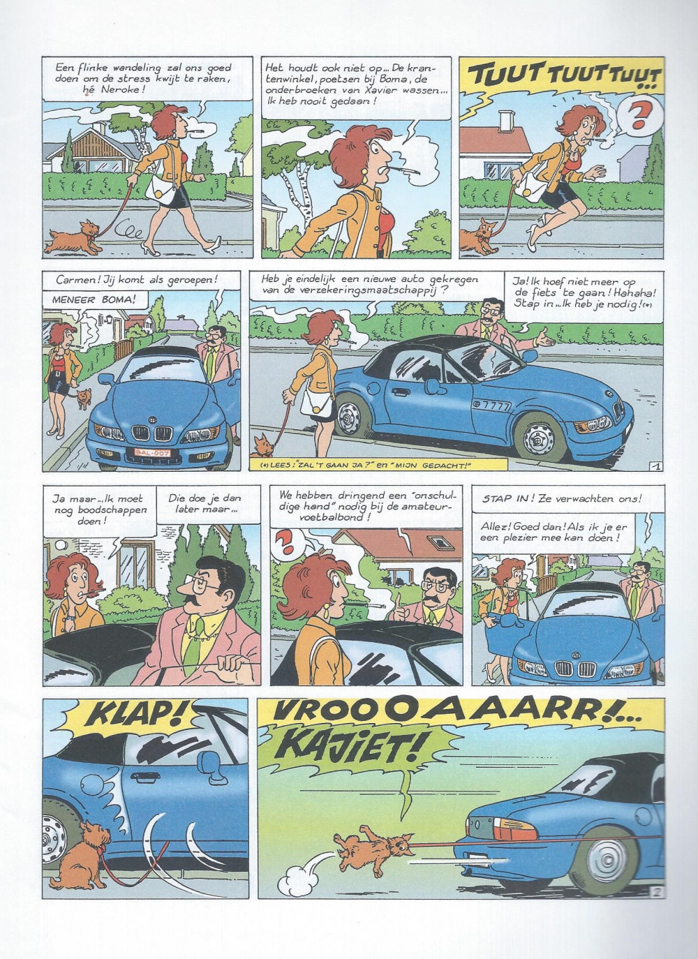 Planche