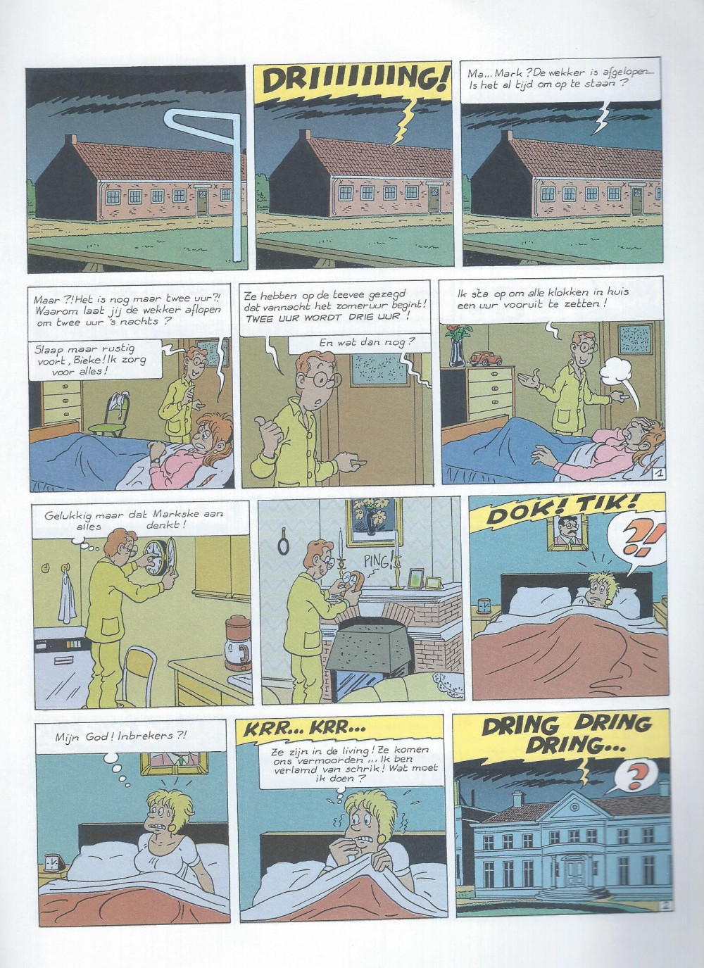Planche