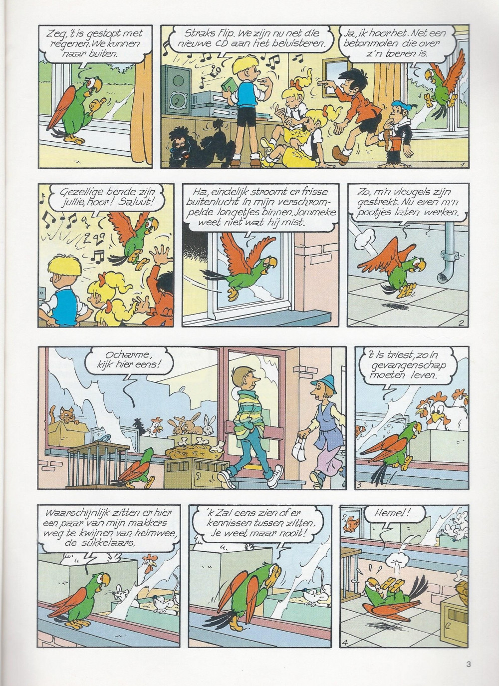 Planche