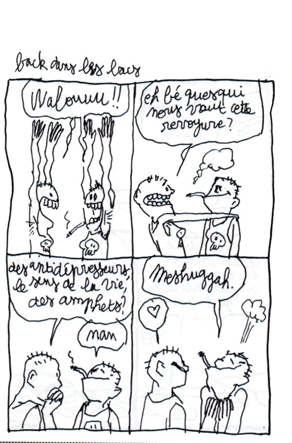 Planche