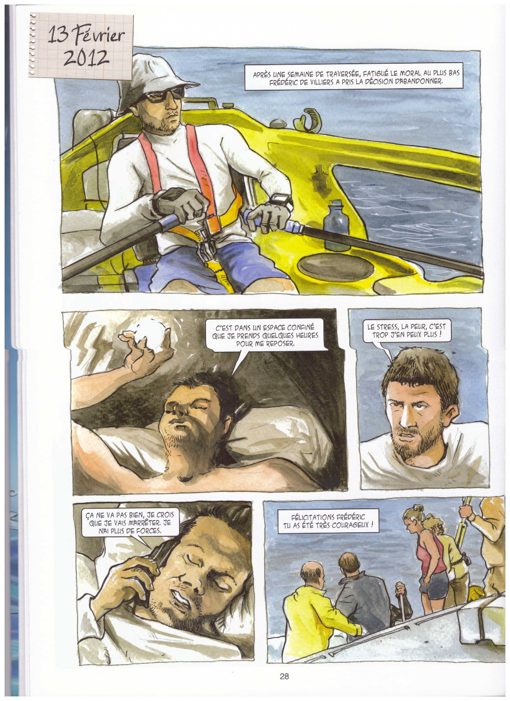 Planche