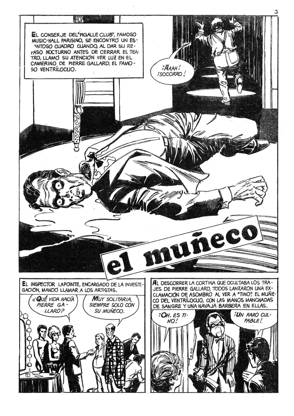 Planche