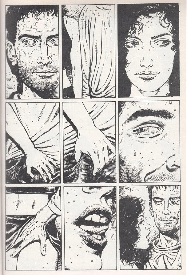 Planche