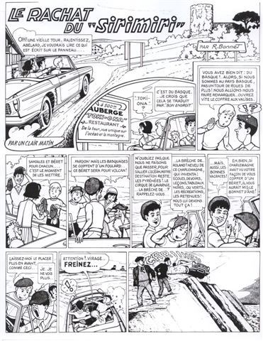 Planche