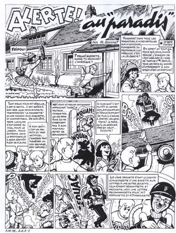 Planche