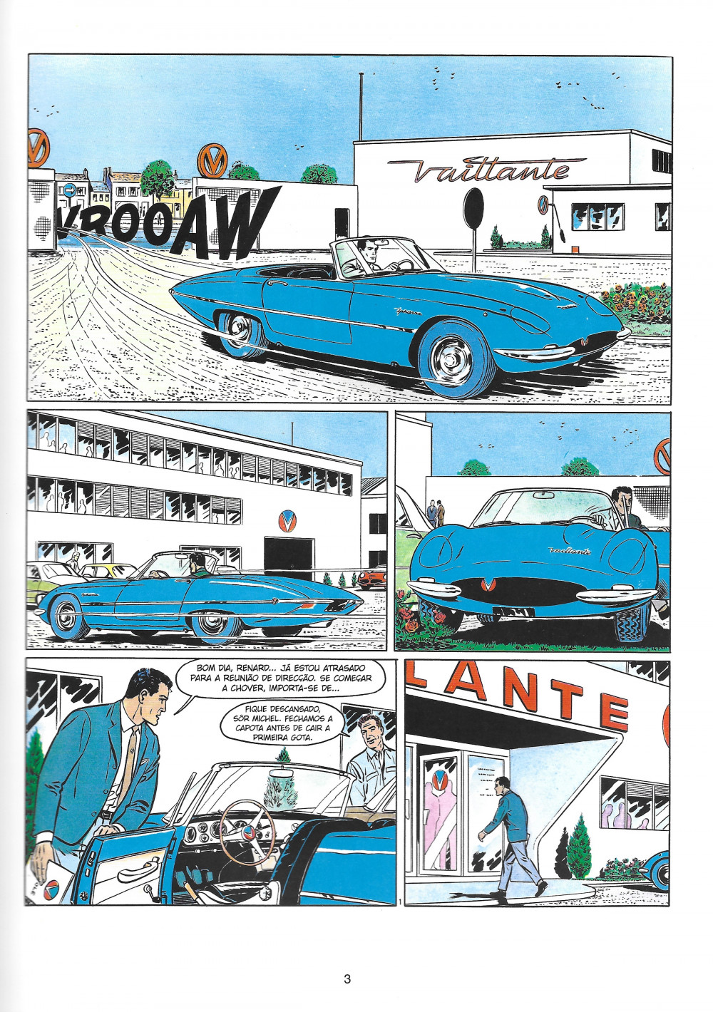 Planche