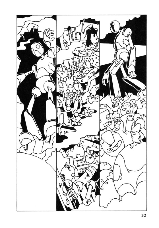 Planche