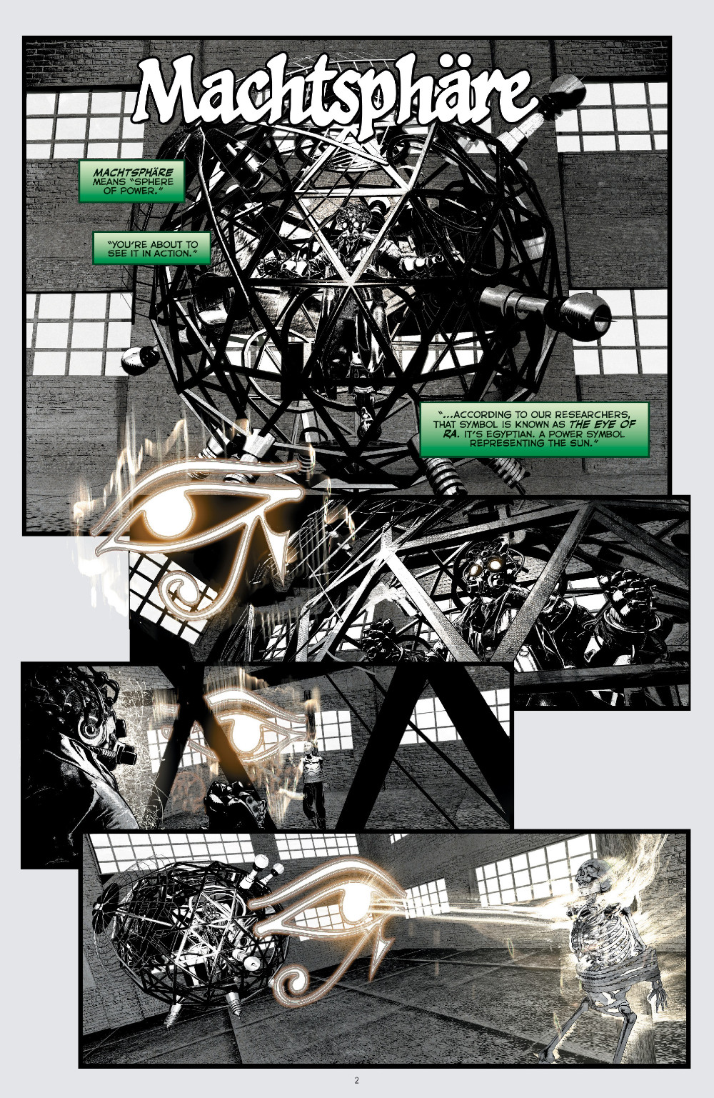Planche