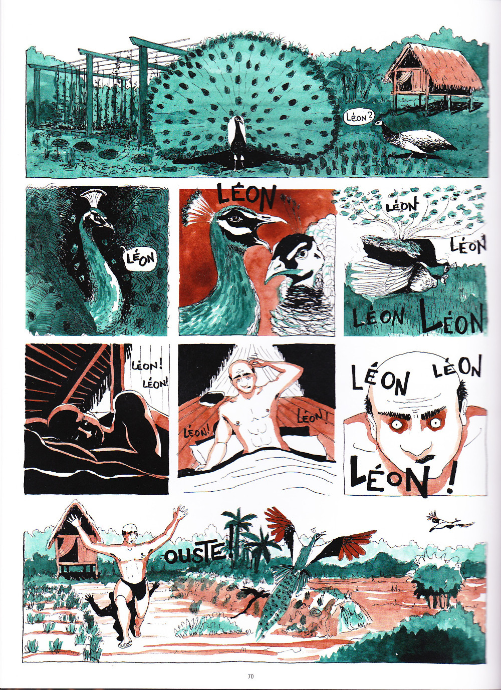 Planche