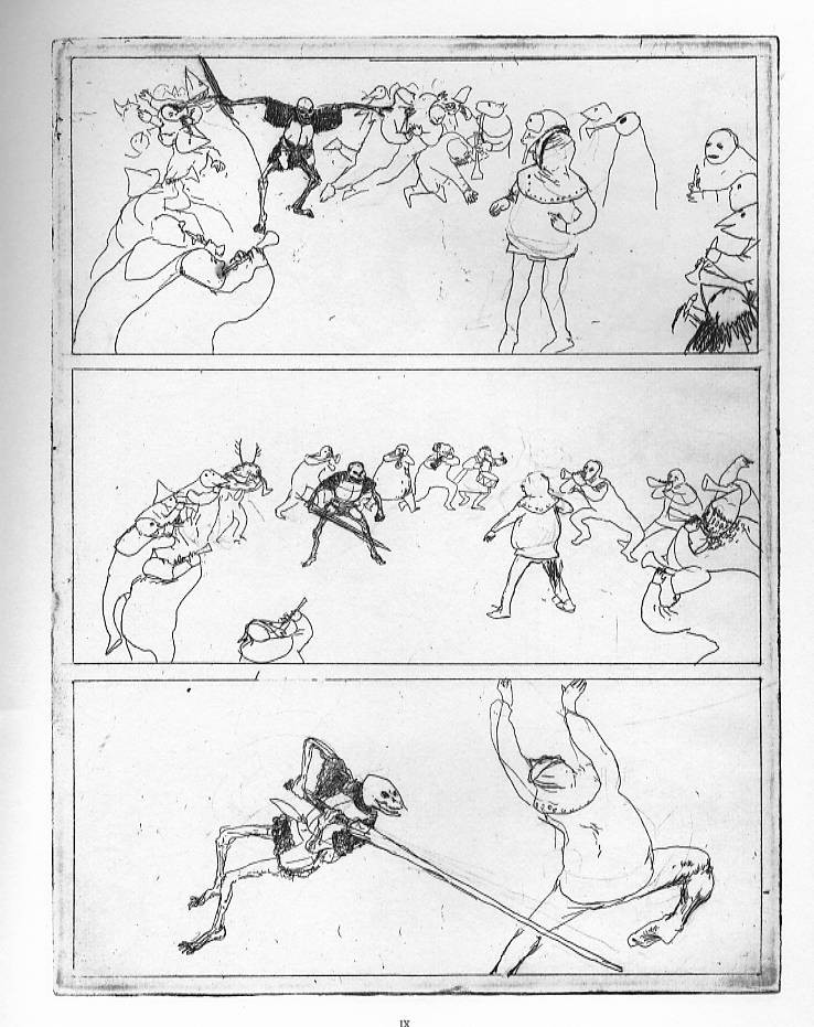 Planche