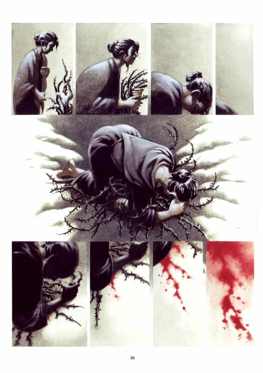 Planche
