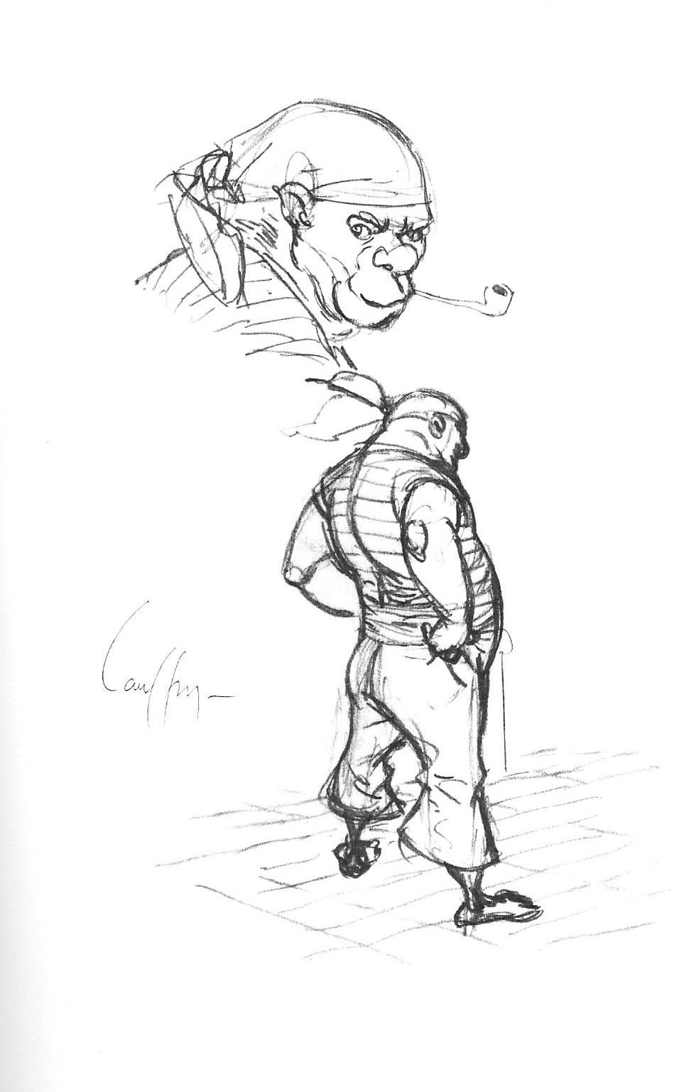 Planche