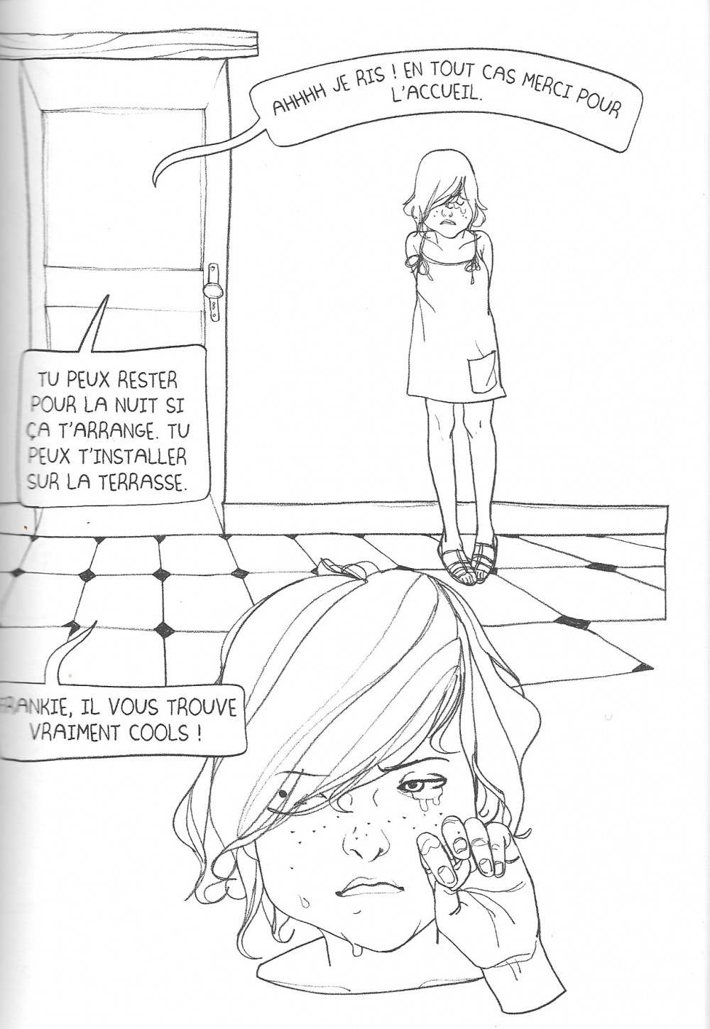 Planche