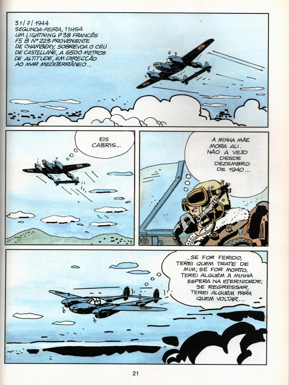 Planche