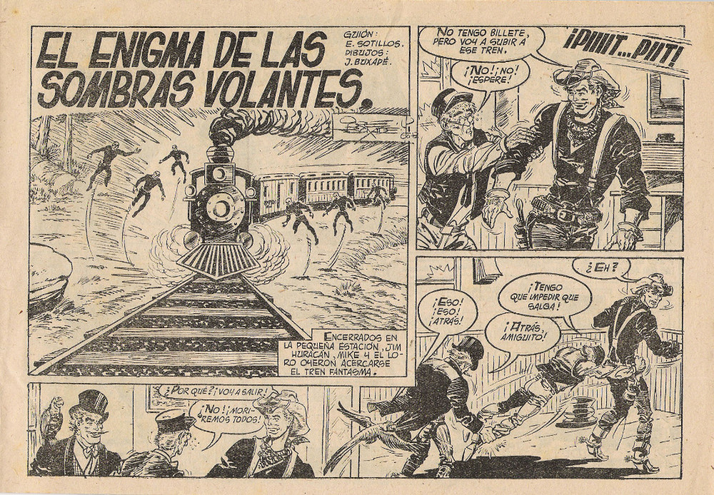 Planche