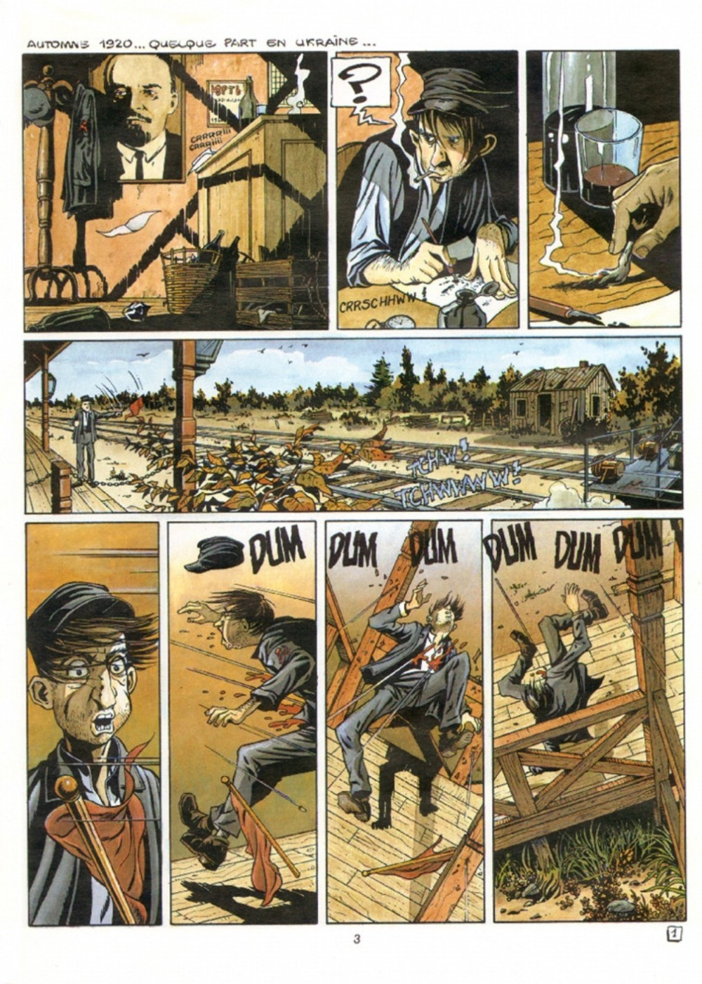 Planche