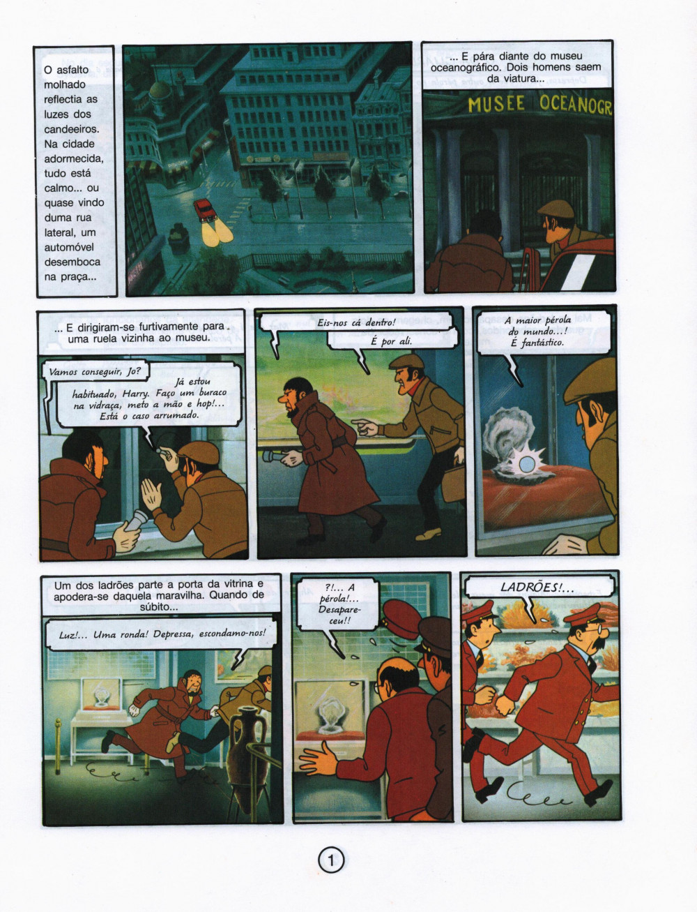 Planche