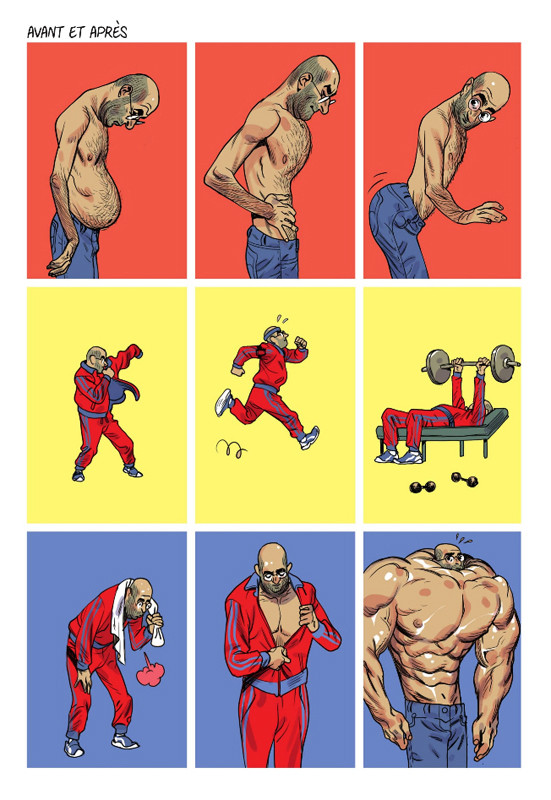 Planche
