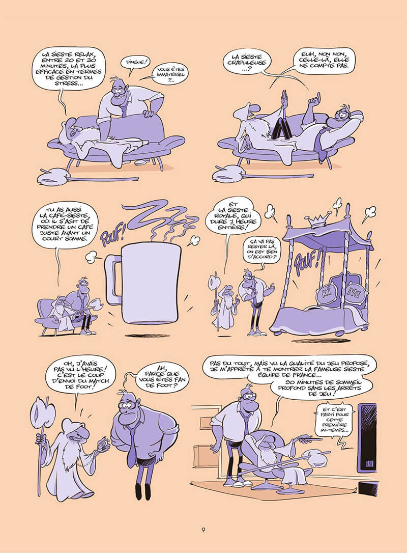 Planche
