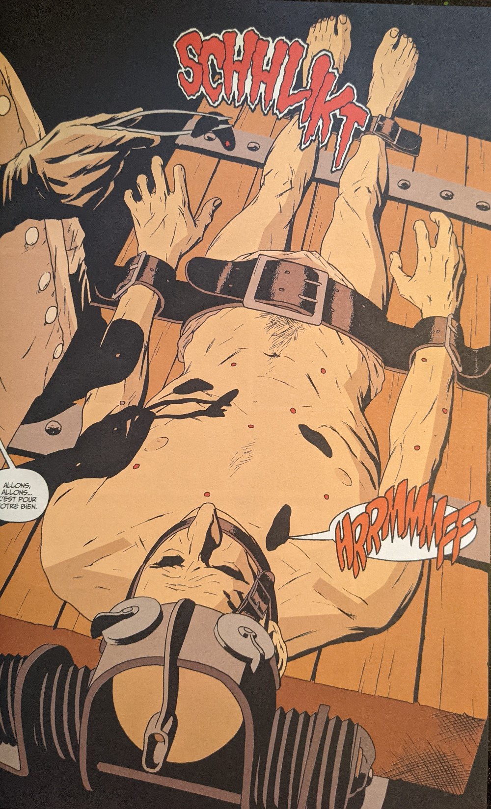 Planche